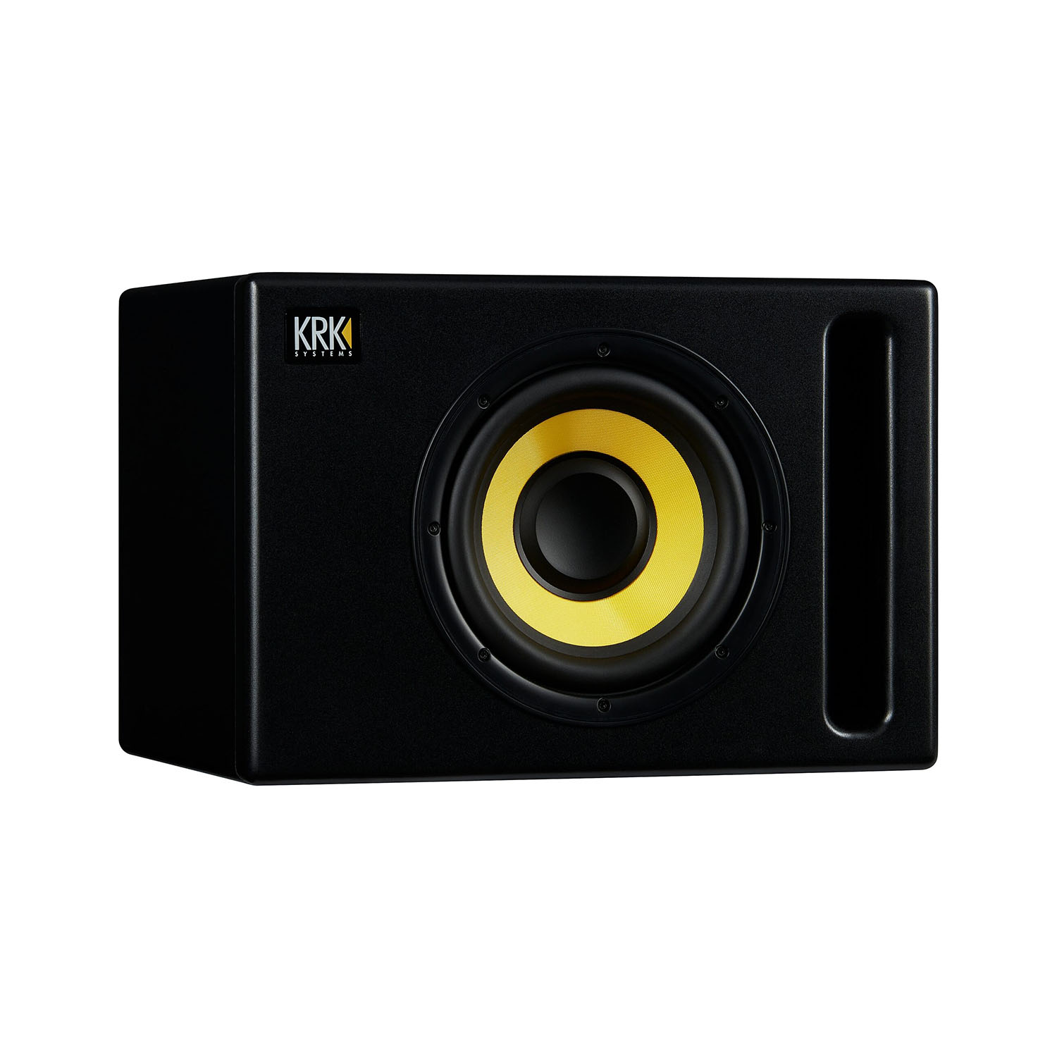 KRK 8.4/10.4/12.4 有源监听音箱低音炮 大功率重低音超低 - 图3