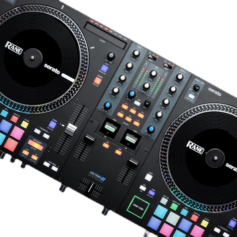 Rane one 1 莱恩一体数码打碟机控制器 搓碟7寸 serato软件 - 图3