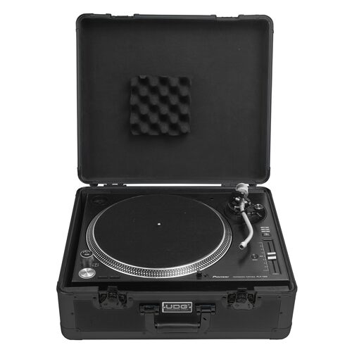 UDG 唱机航空箱 U93016BL Pick Foam Flight Case Turntable - 图3