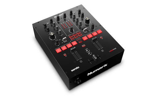 Numark Scratch 2路serato搓碟混音台带声卡dvs innofader - 图3