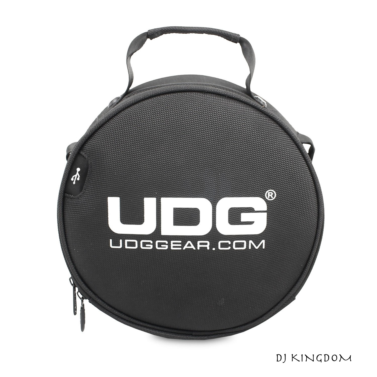 UDG DIGI Headphone Bag多功能专业数码dj耳机收纳包\硬壳包-图3