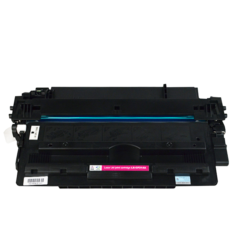 莱盛 适用惠普CF214A硒鼓hp700 M725dn M725F粉盒 惠普HP14a LaserJet M712xh M712n 700mfp M725z打印机硒鼓 - 图1