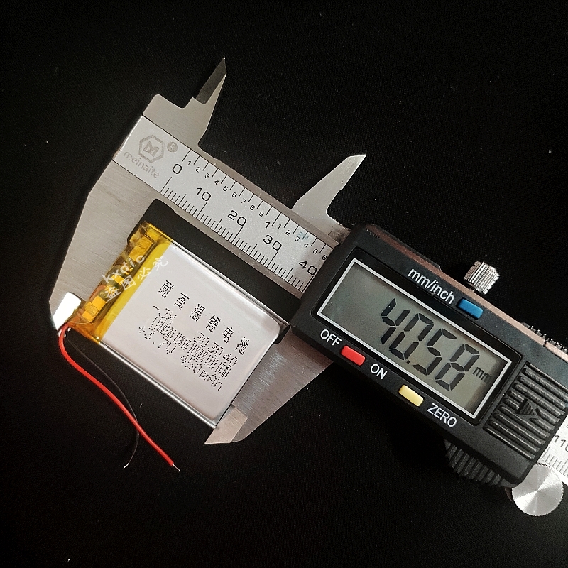 303040聚合物锂电池MP3适用台电X30任E行S300行车记录仪3.7v通用