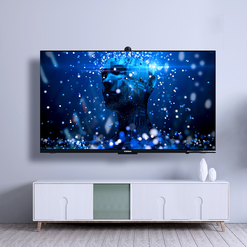AI 液晶电视机全景 WIFI 智慧屏智能网络 4K 英寸 55 55G10S 康佳 Konka AI 液晶电视机全景 WIFI 智慧屏智能网络 4K 英寸 55 55G10S 康佳 Konka