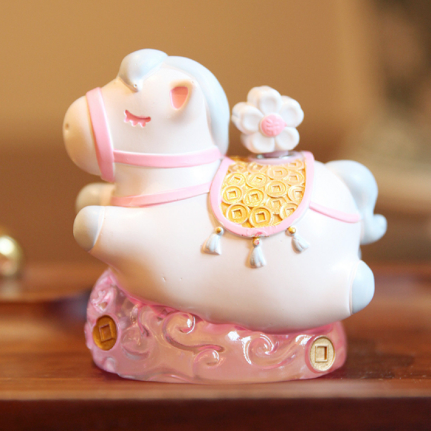 2026丙午马年盲盒礼盒装福马临门马上小马吉祥玩具玩偶车载摆件,淘宝优惠券,粉丝福利购,淘宝优惠卷