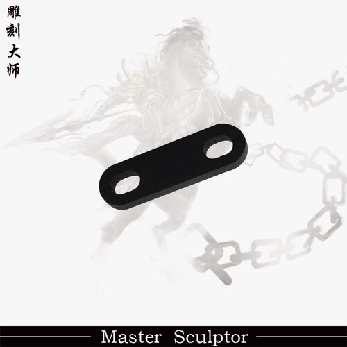 雕刻大师纹身机工厂手柄锁纹身机螺丝配件扳手垫片盖板导磁块铜柱 - 图2