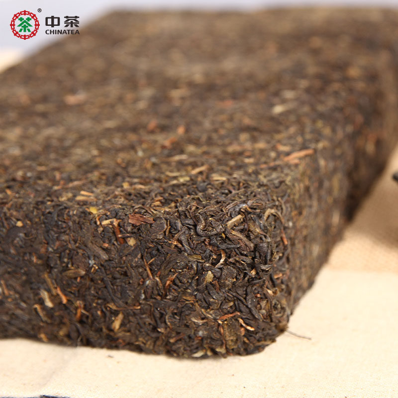 中茶百年木仓k3-7经典960g安化黑茶 中茶湖南安化黑茶