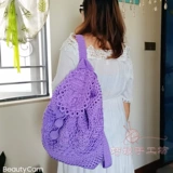 Рюкзак, универсальная сумка через плечо для отдыха для путешествий, в корейском стиле, популярно в интернете