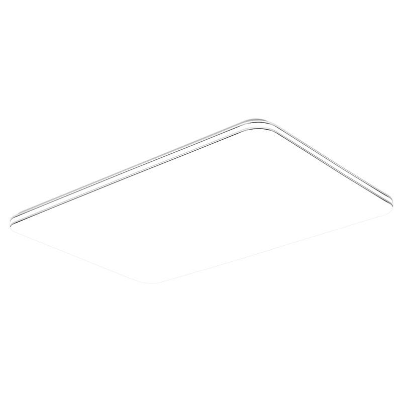 卡奇洛led吸顶灯家用客厅灯长方形简约大气遥控调光卧室阳台灯具,淘宝优惠券,粉丝福利购,淘宝优惠卷