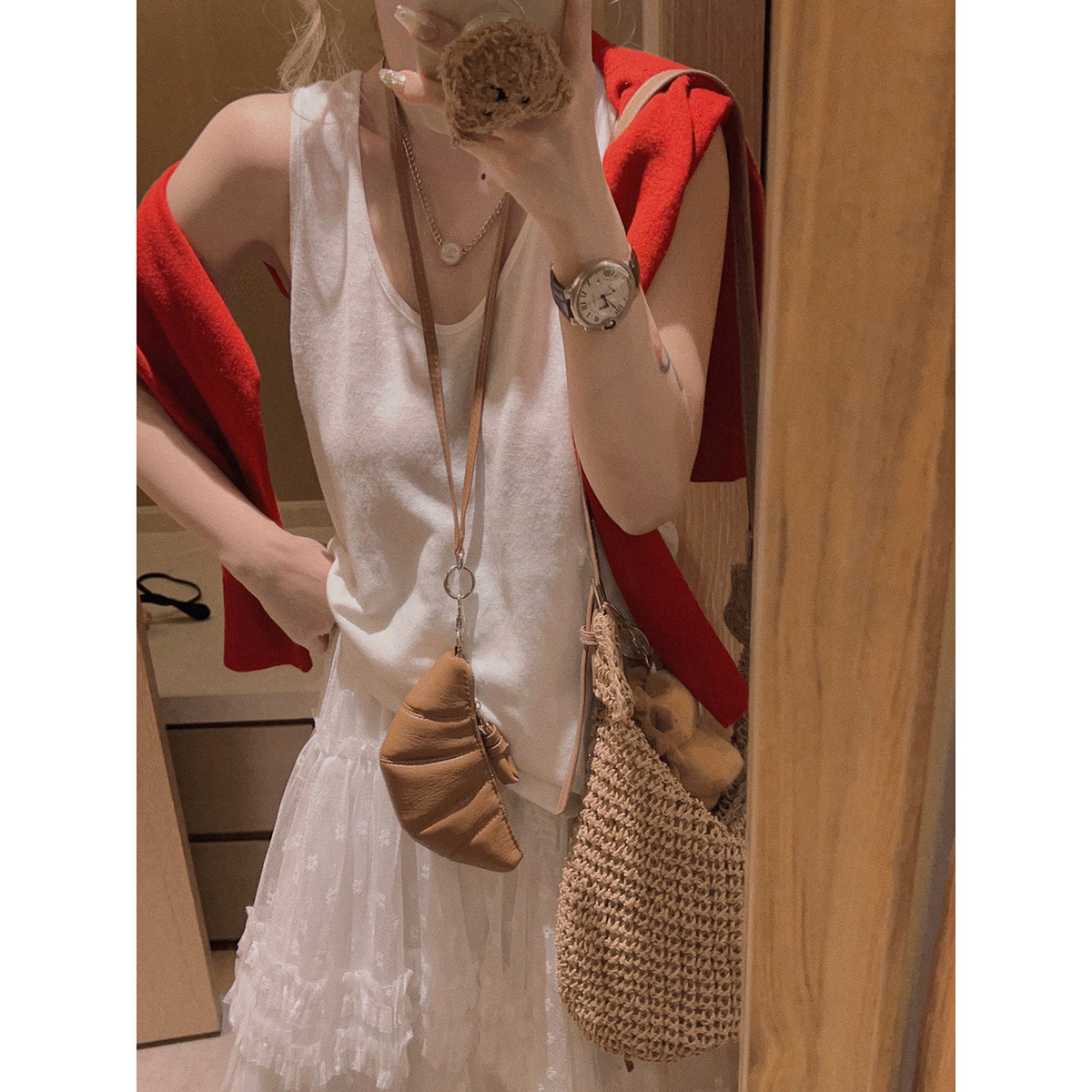 Yukiss【时髦加分！叠穿神器！基本不透的内搭吊带】,淘宝优惠券,粉丝福利购,淘宝优惠卷