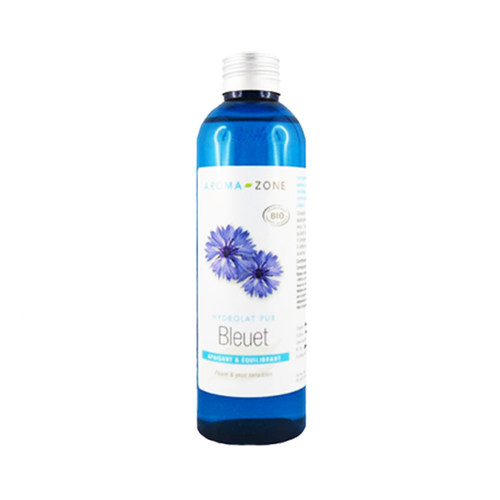 法国aroma zon AZ bleuet有机矢车菊纯露200ml-图1