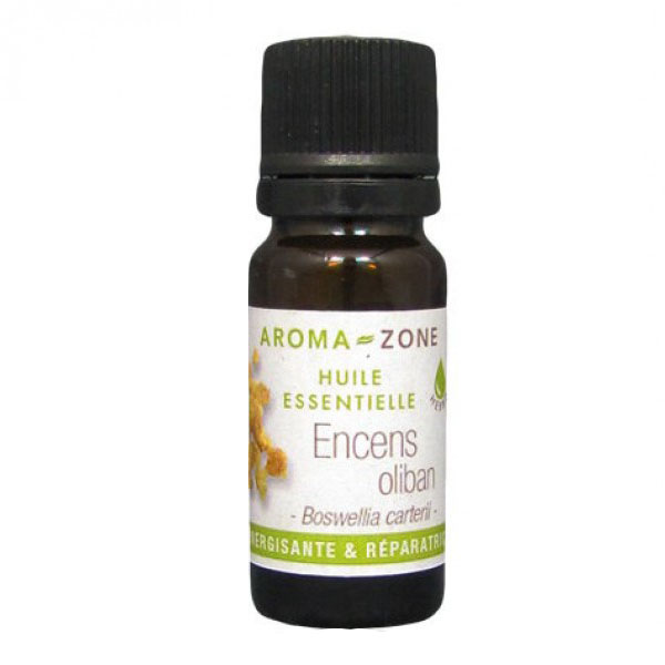 法国aroma zone野生索马里乳香单方精油10ML Boswellia carterii-图3