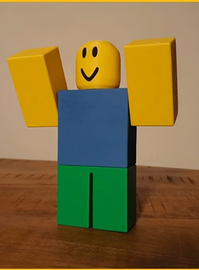 RobloxForsaken3D打印手办模型