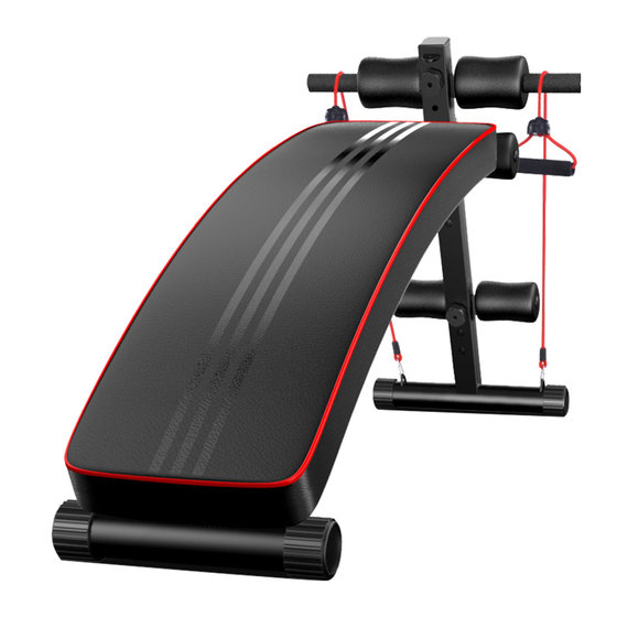 Sit-ups fitness equipment home dumbbell bench multi-functional fitness chair fitness bench bench press bench pull-up rack
