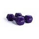 Hexagonal LB pound shaping fitness dumbbells
