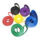 Elastic band 1015 lbs elastic rope fitness band tension rope tension band fitness resistance band pull-up booster band