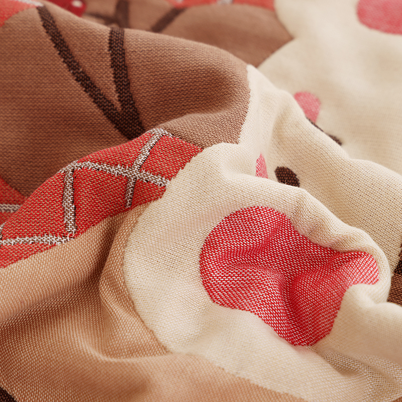 纯棉枕巾八层纱布一对装成人加大加厚全棉枕头巾四季学生情侣盖巾,淘宝优惠券,粉丝福利购,淘宝优惠卷