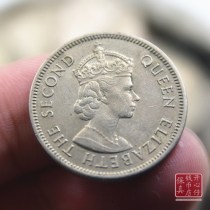 Hong Kong Grand 5 Millicoins Wooi Year Random Spire Queens Hong Kong Dollar Currency Foreign Currency Foreign Currency Collection Package True Package