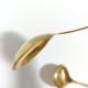 Korean Thickened Pure 304 Stainless Steel Western Cuisine Spoon