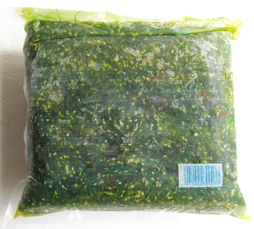 tl中华海草沙律即食日料海藻丝商用大包2公斤味付寿司专用海带丝-图2