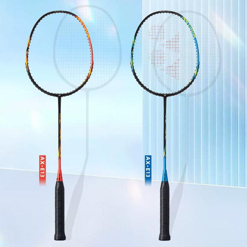 YONEX尤尼克斯羽毛球拍nf8s 全碳素疾光入门初学训练进攻拍超轻4u - 图3