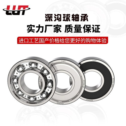 Lut Harbin Bearing 6300 6301 6303 6304 6305 6306 6307 6308 RS