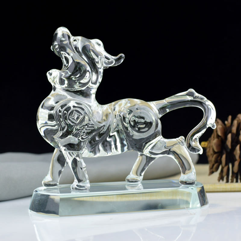 招财貔貅水晶聚宝盆家居风水摆件皮丘收银前台办公室玄关客厅开业,淘宝优惠券,粉丝福利购,淘宝优惠卷