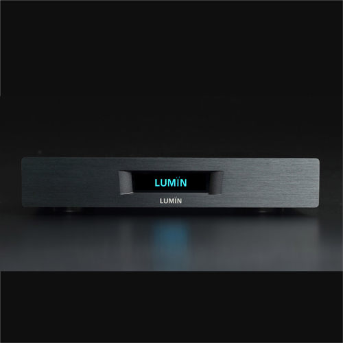 LUMIN U2 MINI U2数播数字串流音乐播放器dsd纯数字转盘U1升级 - 图1