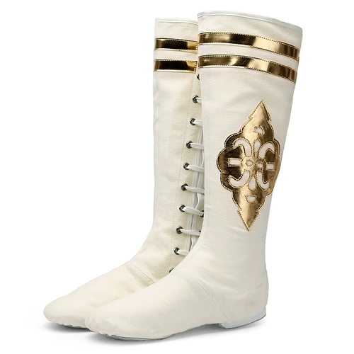 Этническая универсальная обувь подходит для мужчин и женщин, ботинки, сапоги