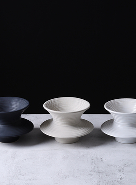 陶瓷装饰现代简约创意