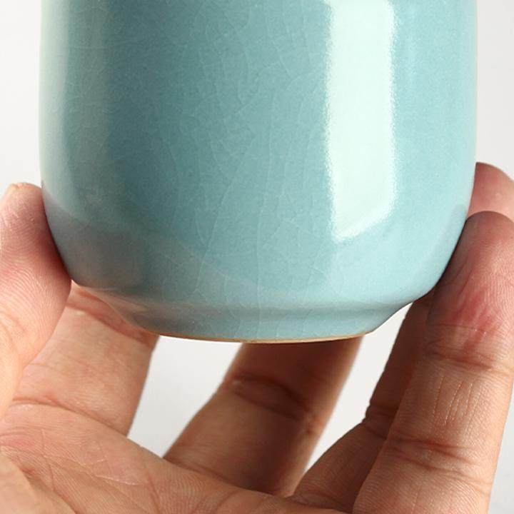 汝窑主人杯家用可养茶杯陶瓷个人专用泡茶品茗杯功夫茶具杯子,淘宝优惠券,粉丝福利购,淘宝优惠卷