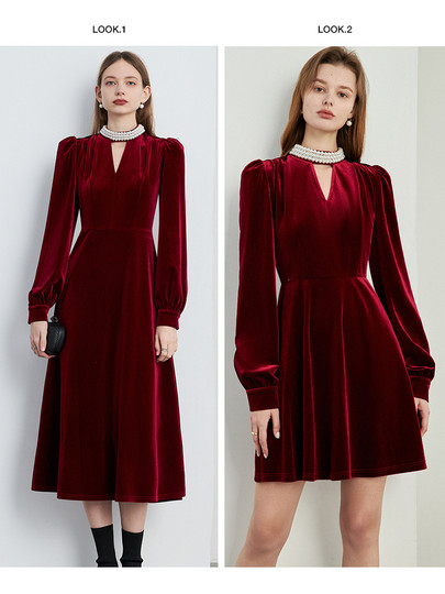 Red Dress DPLAY Red Dress