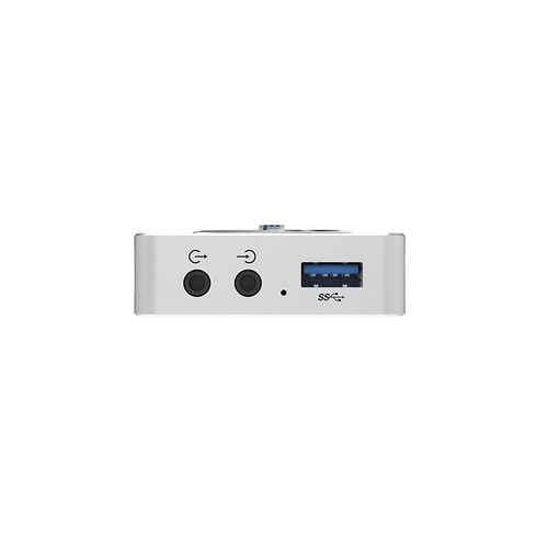 美乐威USB Capture SDI 4K Plus免驱外置高清视频采集卡4K 60帧 - 图1