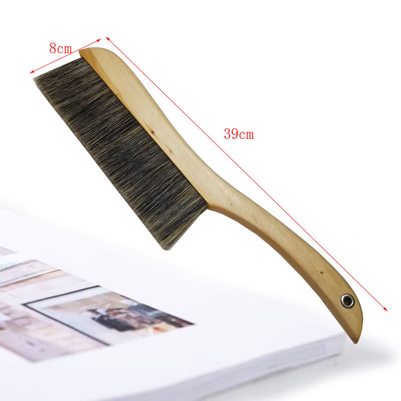 清仓有瑕疵鸡翅木扫床刷子软毛沙发卧室床家具刷大号长柄毛刷清洁,淘宝优惠券,粉丝福利购,淘宝优惠卷