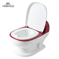 Дети Туалет 英氏 婴幼儿童男女宝宝小孩仿真坐便器座便器尿盆凳神器便盆马桶