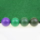 Brand new golf golf double-layer colored ball white