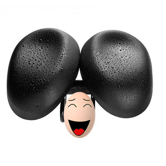 Нос, удобное велосипедное сиденье, без ударов и давления.