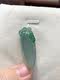 Natural A-grade jade jade melon pendant, ice sun green melon pendant, lucky rat jade pendant, women’s jade pendant