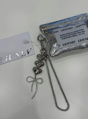 韩国东大门代购挂件LEJUNEV