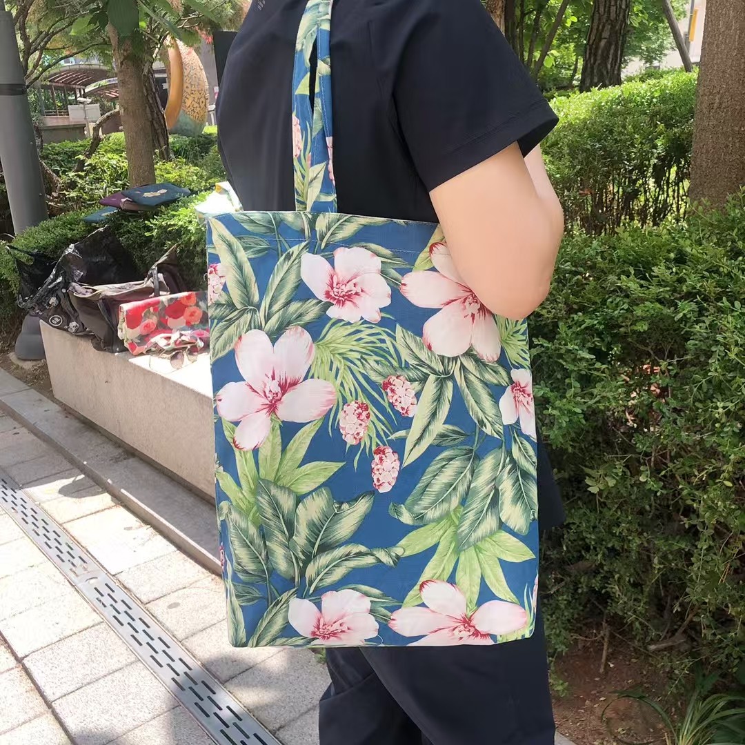 韩国东大门代购wingins棉麻材质随身便携大容量单肩女包,淘宝优惠券,粉丝福利购,淘宝优惠卷