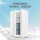 Haier first-class energy efficiency vertical freezer