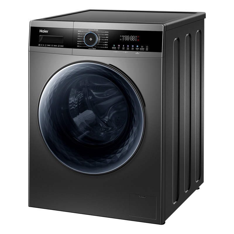 【fpa直驱】海尔滚筒10kg家用洗衣机 海尔洗衣机