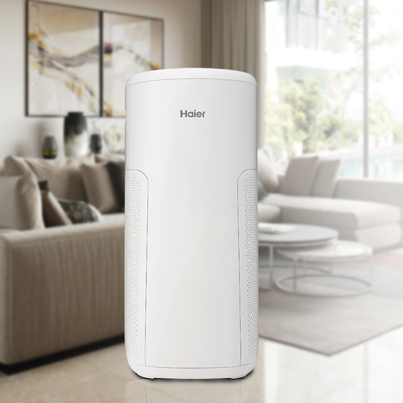 haier /海尔kj450f-m900a除甲醛 海尔空气净化器