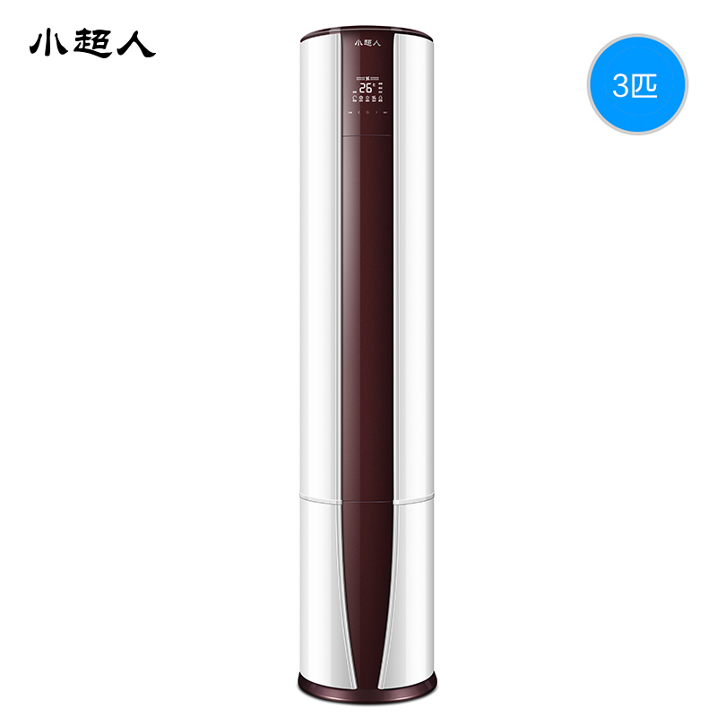 海尔出品 立式冷暖空调柜机 匹 3 3 08AH 72LW KFR 小超人 海尔出品 立式冷暖空调柜机 匹 3 3 08AH 72LW KFR 小超人