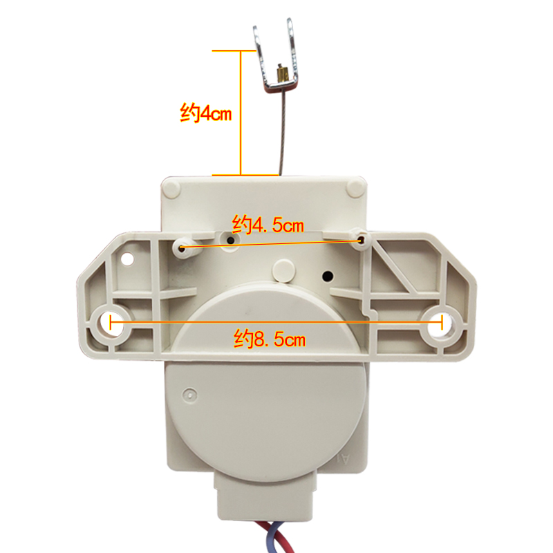 荣事达洗衣机牵引器XQB50-988A/XQB43-968G/XQB45-990GE排水电机 - 图1