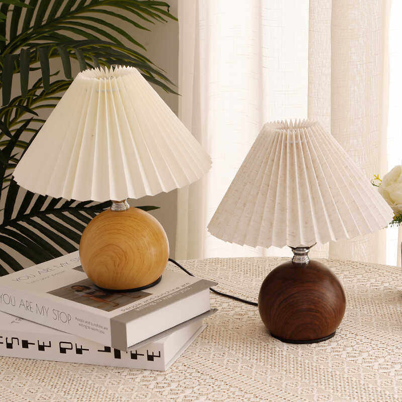 台灯复古温馨浪漫简约卧室书房桌面装饰床头灯氛围ins礼物小夜灯,淘宝优惠券,粉丝福利购,淘宝优惠卷