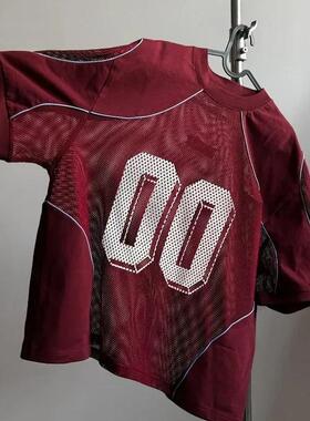 2024足球Toposter男女款T恤