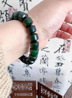 菩提手串新中式国潮复古手链