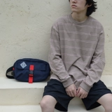 Сумка для телефона, сумка на одно плечо для отдыха, вместительная и большая нагрудная сумка, ткань оксфорд