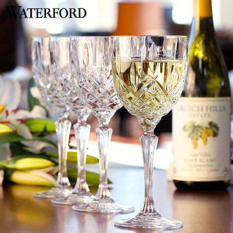 WATERFORD沃特福德侯爵马卡姆系列红酒葡萄酒杯威士忌杯4件礼盒装,淘宝优惠券,粉丝福利购,淘宝优惠卷